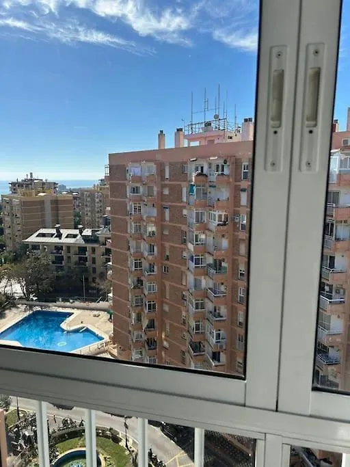Atico C/Vistas, Recep 24H, Piscinas Y Parking Διαμέρισμα Benalmádena 0*,  Ισπανία