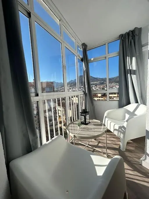 Atico C/Vistas, Recep 24H, Piscinas Y Parking Διαμέρισμα Benalmádena