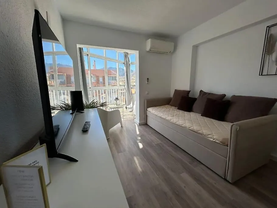 Atico C/Vistas, Recep 24H, Piscinas Y Parking Διαμέρισμα Benalmádena
