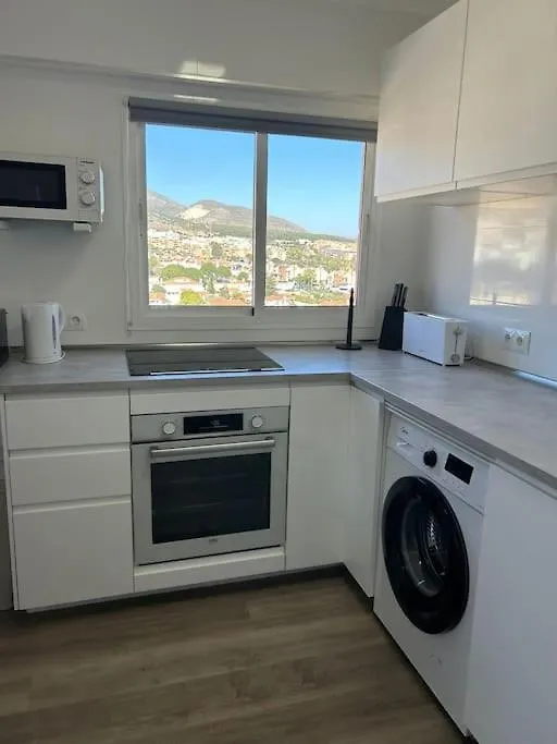 Atico C/Vistas, Recep 24H, Piscinas Y Parking Διαμέρισμα Benalmádena Ισπανία