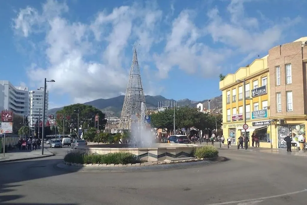 Atico C/Vistas, Recep 24H, Piscinas Y Parking Διαμέρισμα Benalmádena