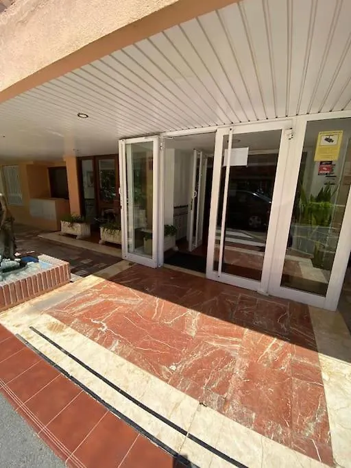 Atico C/Vistas, Recep 24H, Piscinas Y Parking Apartman Benalmádena