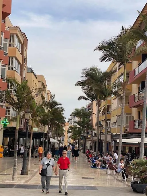 Atico C/Vistas, Recep 24H, Piscinas Y Parking Διαμέρισμα Benalmádena 0*,  Ισπανία
