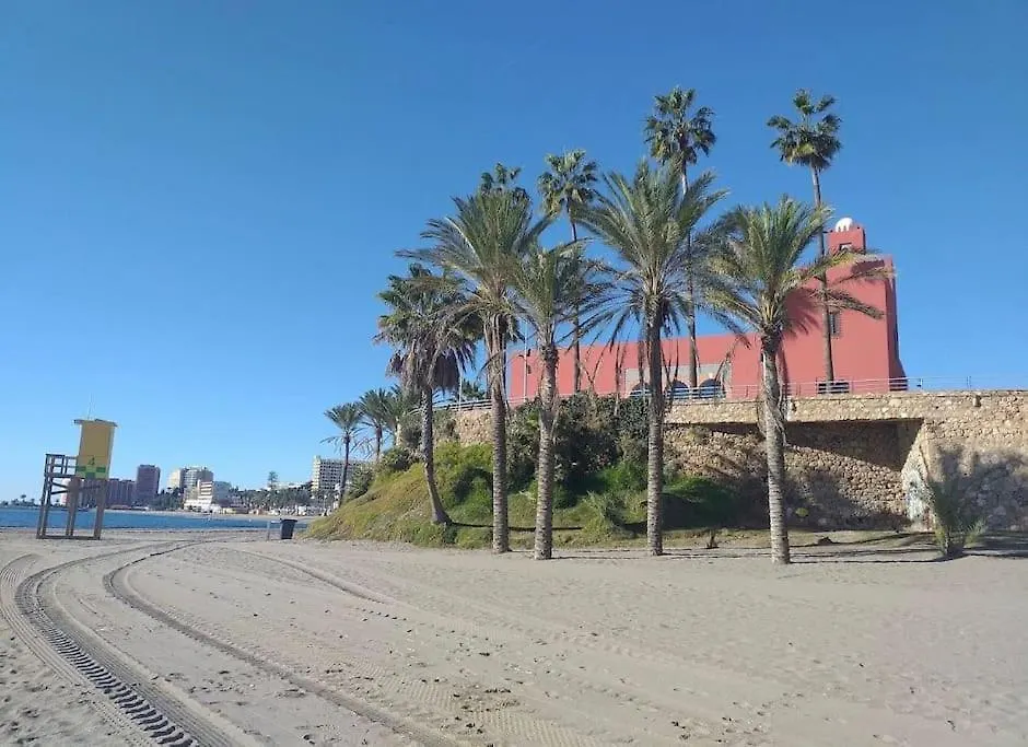 Atico C/Vistas, Recep 24H, Piscinas Y Parking Διαμέρισμα Benalmádena 0*,  Ισπανία