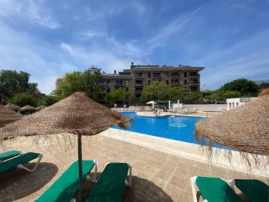 Atico C/Vistas, Recep 24H, Piscinas Y Parking Διαμέρισμα Benalmádena