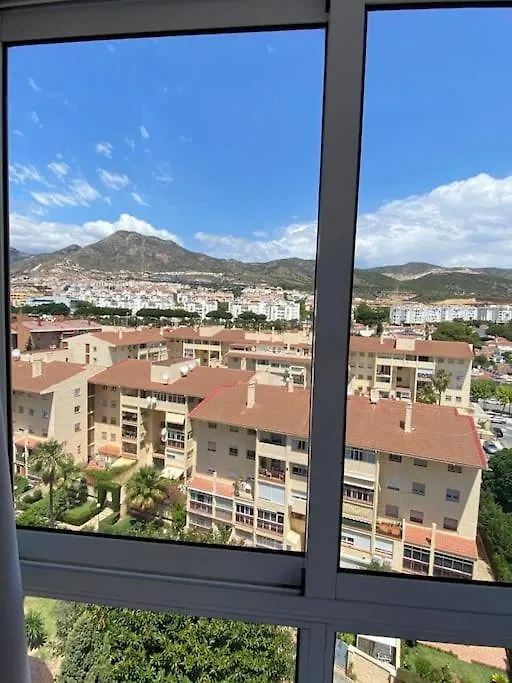 Atico C/Vistas, Recep 24H, Piscinas Y Parking Διαμέρισμα Benalmádena Ισπανία