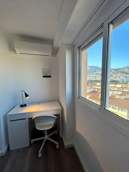 Atico C/Vistas, Recep 24H, Piscinas Y Parking Διαμέρισμα Benalmádena