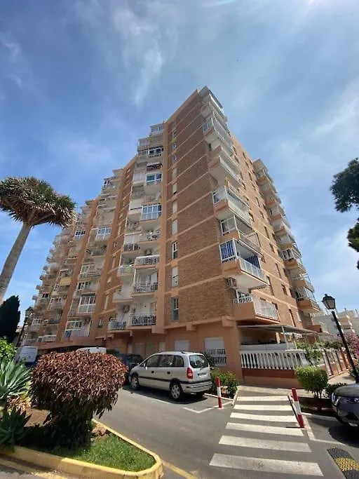 Atico C/Vistas, Recep 24H, Piscinas Y Parking Διαμέρισμα Benalmádena
