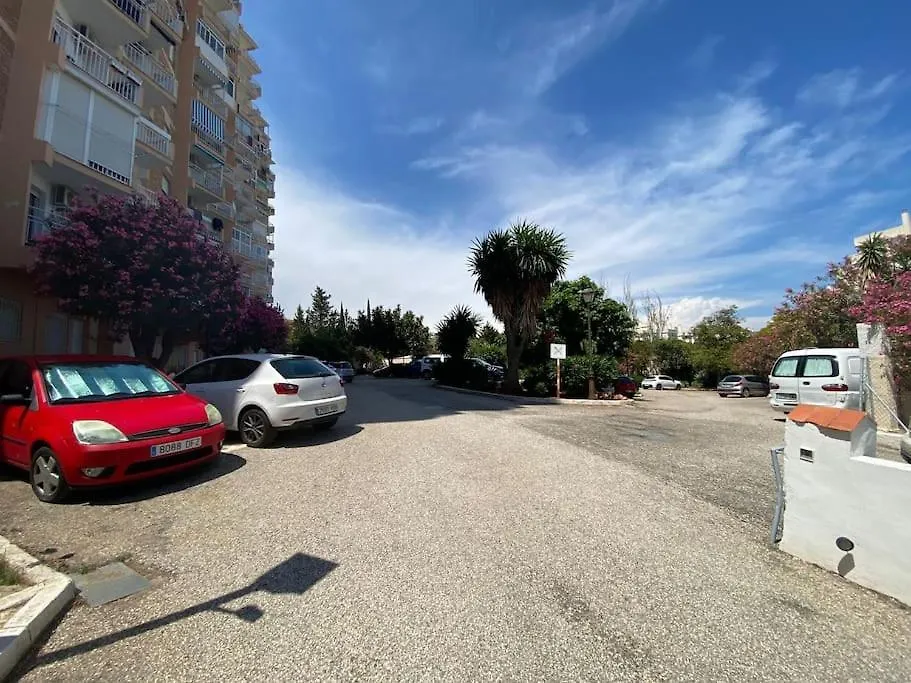 شقة Atico C/Vistas, Recep 24H, Piscinas Y Parking بينالماذينا