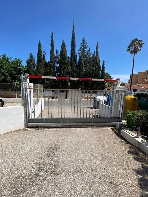 شقة Atico C/Vistas, Recep 24H, Piscinas Y Parking بينالماذينا