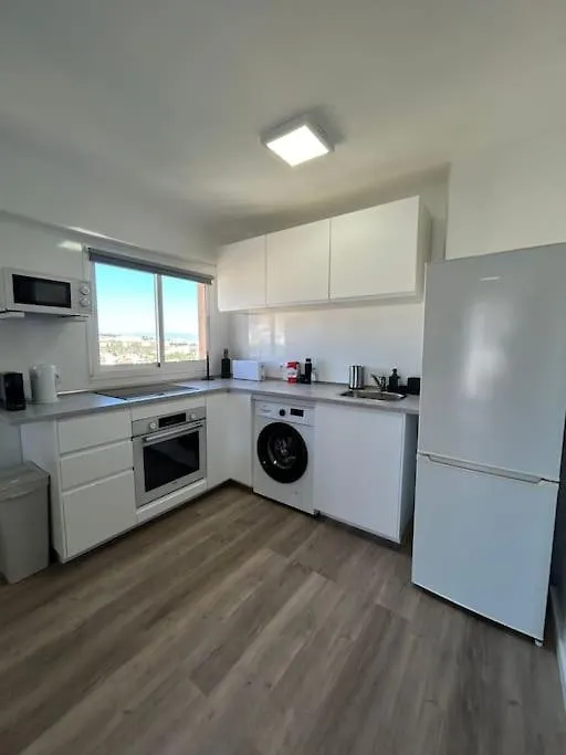 شقة Atico C/Vistas, Recep 24H, Piscinas Y Parking بينالماذينا 0*,