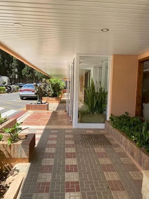 شقة Atico C/Vistas, Recep 24H, Piscinas Y Parking بينالماذينا