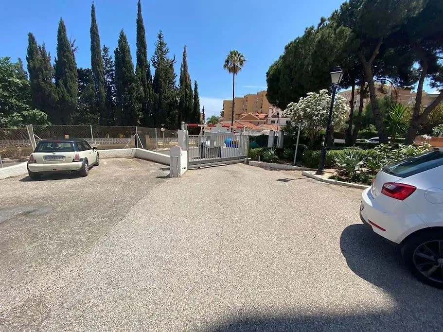 شقة Atico C/Vistas, Recep 24H, Piscinas Y Parking بينالماذينا