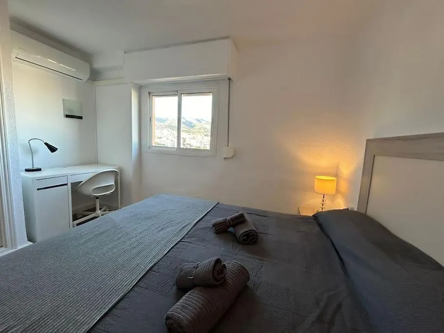 شقة Atico C/Vistas, Recep 24H, Piscinas Y Parking بينالماذينا 0*,