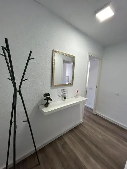 شقة Atico C/Vistas, Recep 24H, Piscinas Y Parking بينالماذينا