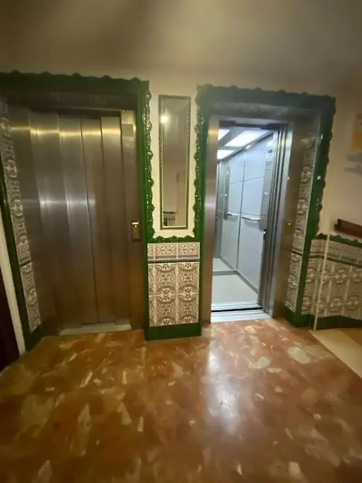 شقة Atico C/Vistas, Recep 24H, Piscinas Y Parking بينالماذينا 0*,  إسبانيا