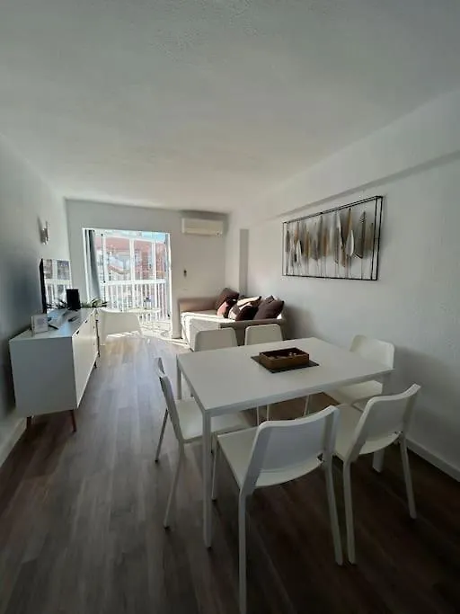 Apartament Atico C/Vistas, Recep 24H, Piscinas Y Parking Benalmádena