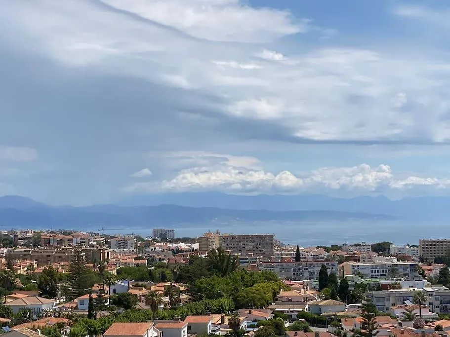 Apartament Atico C/Vistas, Recep 24H, Piscinas Y Parking Benalmádena 0*,  Hiszpania